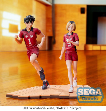 Haikyu!! - High Premium Kenma Kozume - Figuuri (keräilyhahmo)