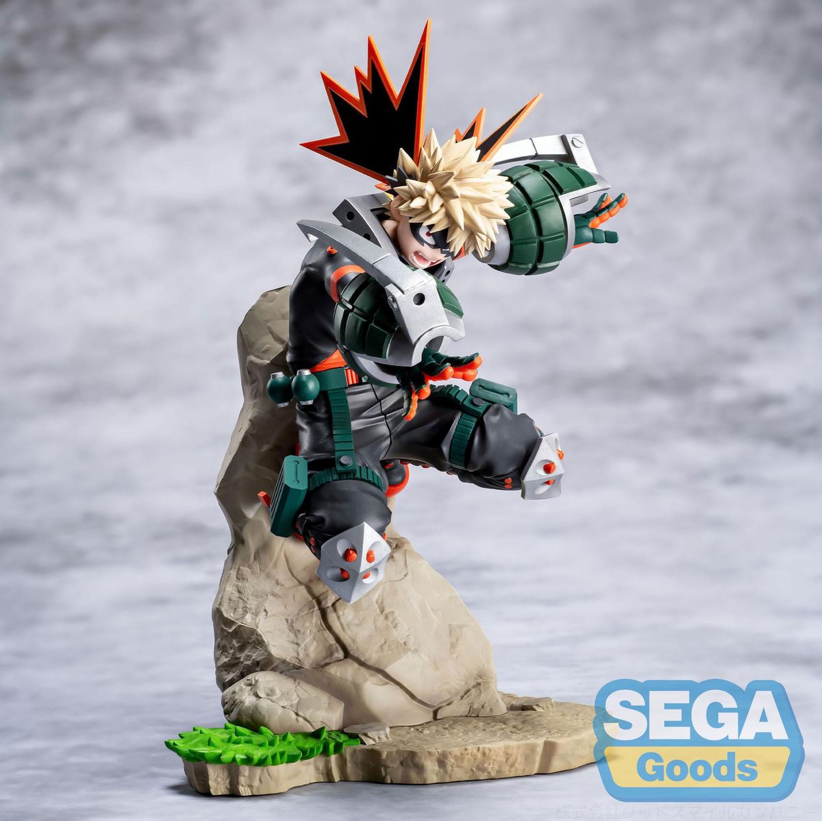 My Hero Academica - You're Next XrossLink Katsuki Bakugo - Figuuri (keräilyhahmo)