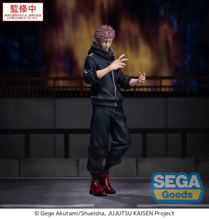 Jujutsu Kaisen - Culling Game XStellar Yuji Itadori - Figuuri (keräilyhahmo)