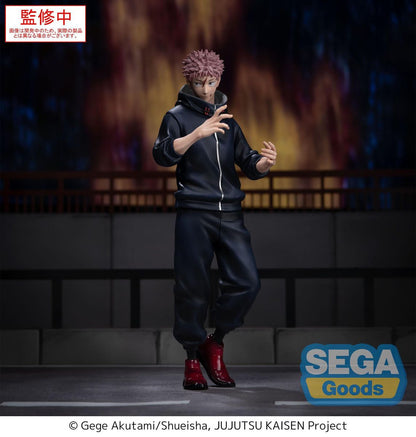 Jujutsu Kaisen - Culling Game XStellar Yuji Itadori - Figuuri (keräilyhahmo)