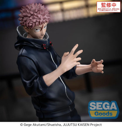 Jujutsu Kaisen - Culling Game XStellar Yuji Itadori - Figuuri (keräilyhahmo)