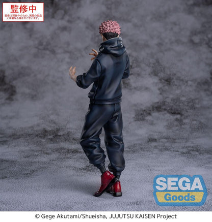 Jujutsu Kaisen - Culling Game XStellar Yuji Itadori - Figuuri (keräilyhahmo)