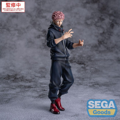Jujutsu Kaisen - Culling Game XStellar Yuji Itadori - Figuuri (keräilyhahmo)