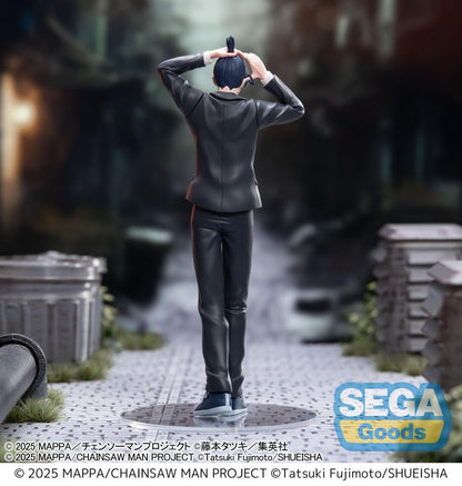 Chainsaw Man - The Movie: Reze Arc High Premium Aki Hayakawa - Figuuri (keräilyhahmo)