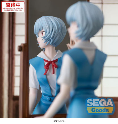 Evangelion: 3.0+1.0 Thrice Upon a Time - FIGURIZMa Rei Ayanami Tentative Name - Figuuri (keräilyhahmo)