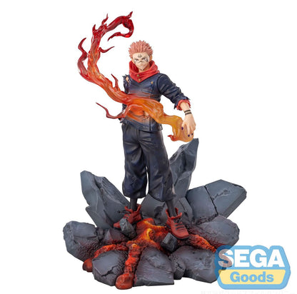 Jujutsu Kaisen - Luminasta Sukuna Fuga - Figuuri (keräilyhahmo)