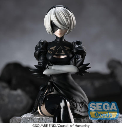 NieR: Automata - Ver1.1a PM Perching 2B - Figuuri (keräilyhahmo)