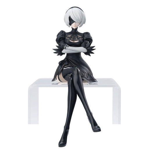 NieR: Automata - Ver1.1a PM Perching 2B - Figuuri (keräilyhahmo)