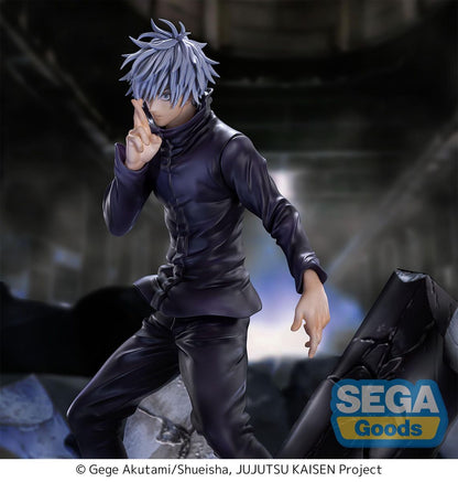 Jujutsu Kaisen - Figurizm Luminasta Shibuya Incident Satoru Gojo Unlimited Void - Figuuri (keräilyhahmo)