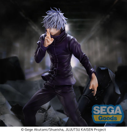 Jujutsu Kaisen - Figurizm Luminasta Shibuya Incident Satoru Gojo Unlimited Void - Figuuri (keräilyhahmo)