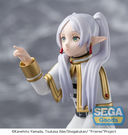 Frieren: Beyond Journey's End - PM Perching Frieren Poking Something - Figure