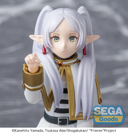 Frieren: Beyond Journey's End - PM Perching Frieren Poking Something - Figure
