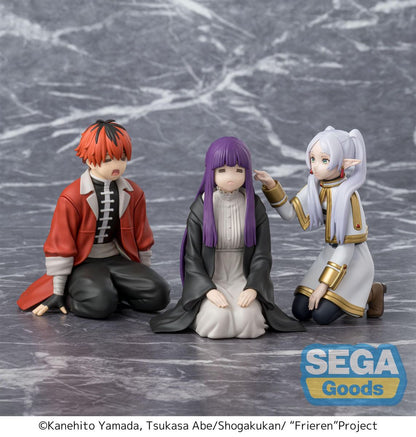 Frieren: Beyond Journey's End - PM Perching Frieren Poking Something - Figure