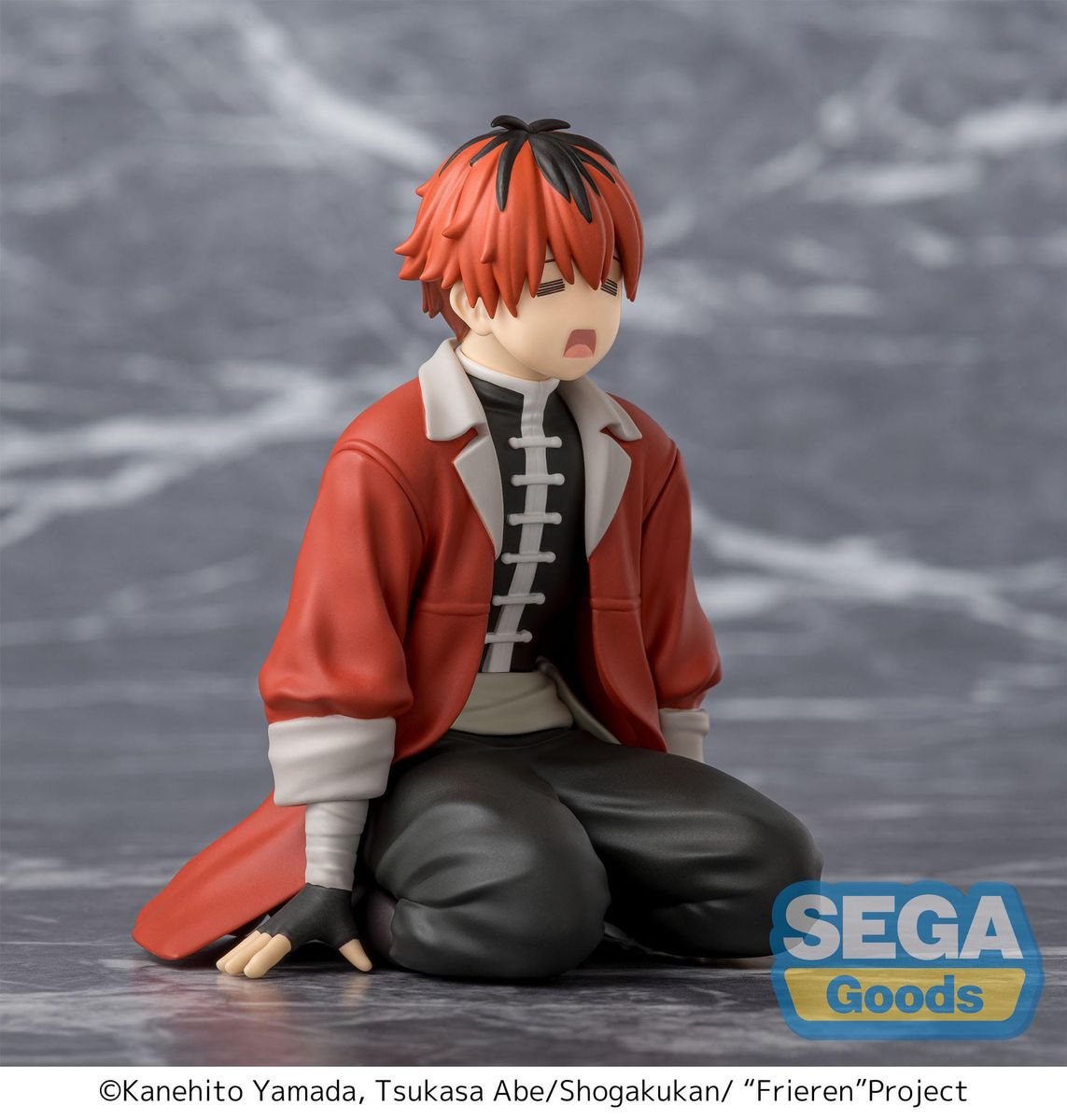 Frieren - Beyond Journey's End PM Perching Stark My Knees Went Weak... - Figuuri (keräilyhahmo)
