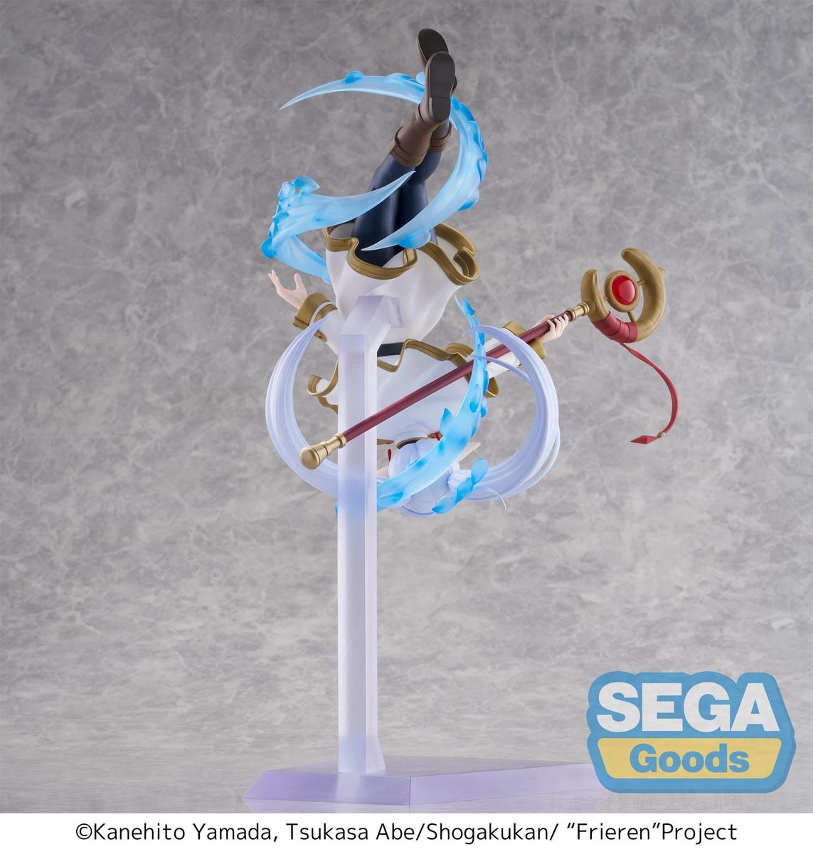 Frieren - Beyond Journey's End FIGURIZMa Frieren Flower Dance - Figuuri (keräilyhahmo)