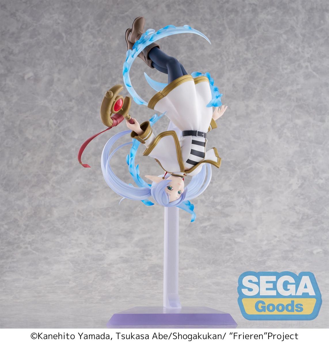Frieren - Beyond Journey's End FIGURIZMa Frieren Flower Dance - Figuuri (keräilyhahmo)
