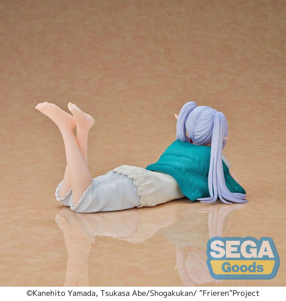 Frieren - Beyond Journey's End Yumemirize Frieren Loungewear - Figuuri (keräilyhahmo)
