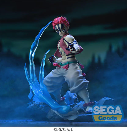 Demon Slayer - Kimetsu no Yaiba Xross Link Anime Akaza - Figuuri (keräilyhahmo)