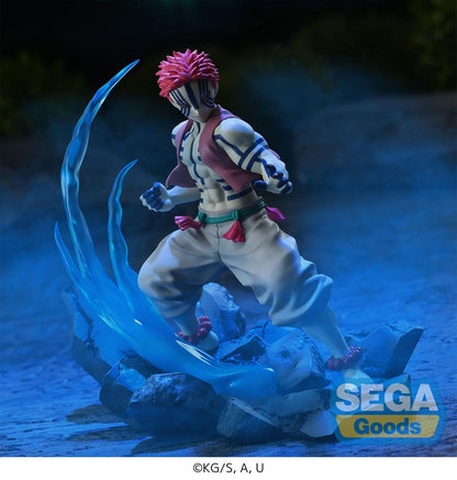 Demon Slayer - Kimetsu no Yaiba Xross Link Anime Akaza - Figuuri (keräilyhahmo)