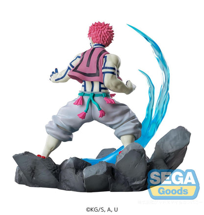 Demon Slayer - Kimetsu no Yaiba Xross Link Anime Akaza - Figuuri (keräilyhahmo)