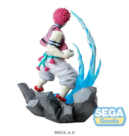 Demon Slayer - Kimetsu no Yaiba Xross Link Anime Akaza - Figuuri (keräilyhahmo)