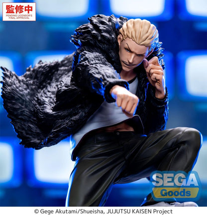 Jujutsu Kaisen - Culling Game Luminasta Kinji Hakari - Figuuri (keräilyhahmo)