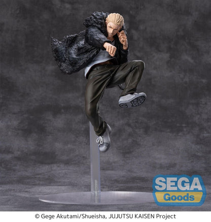Jujutsu Kaisen - Culling Game Luminasta Kinji Hakari - Figuuri (keräilyhahmo)