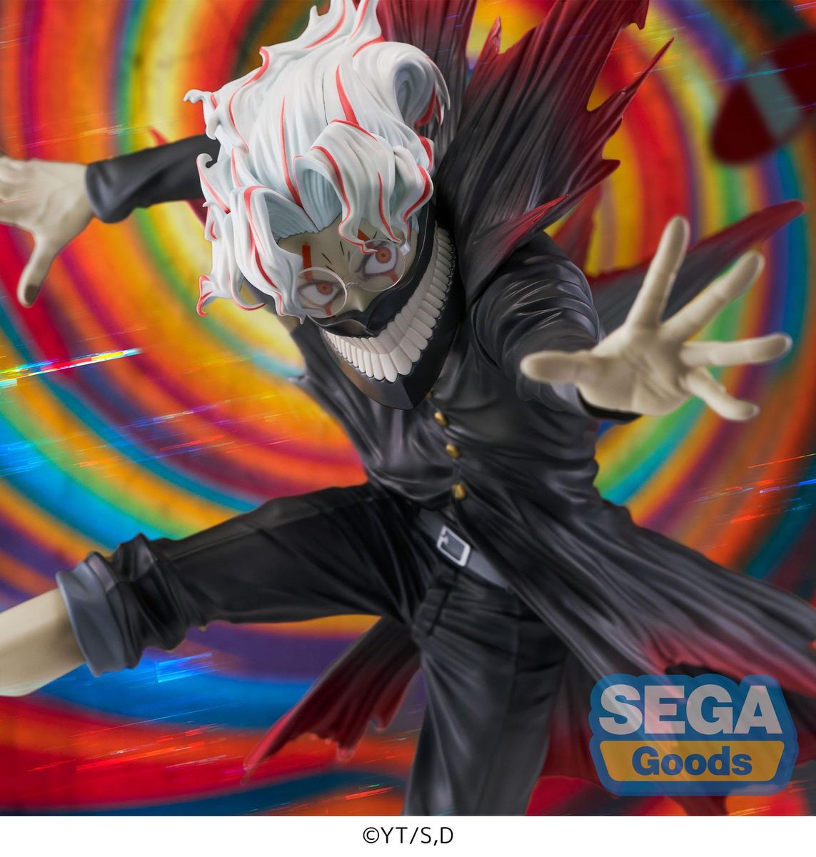 Dandadan - FIGURIZMa Okarun Transformed Visual Ver. 1.5 - Figure