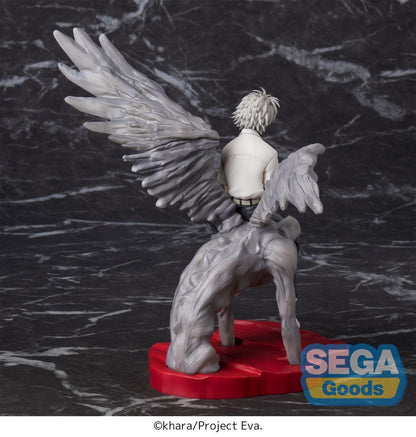 Rebuild of Evangelion - Luminasta PVC Figure Kaworu - Figuuri (keräilyhahmo)
