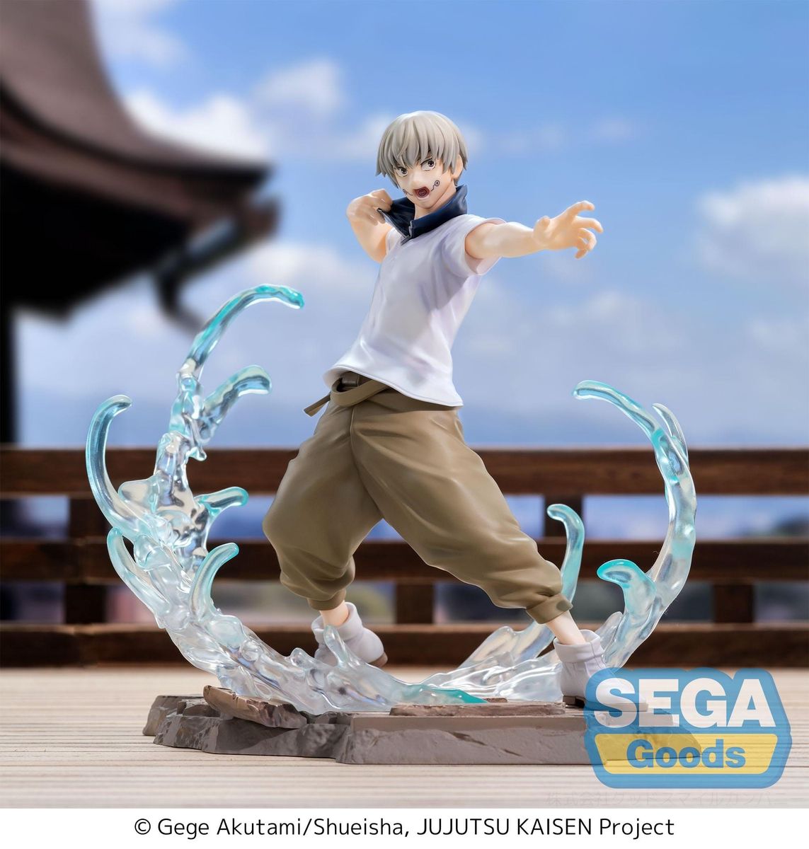 Jujutsu Kaisen - Luminasta Toge Inumaki Brush-up Ver. - Figuuri (keräilyhahmo)