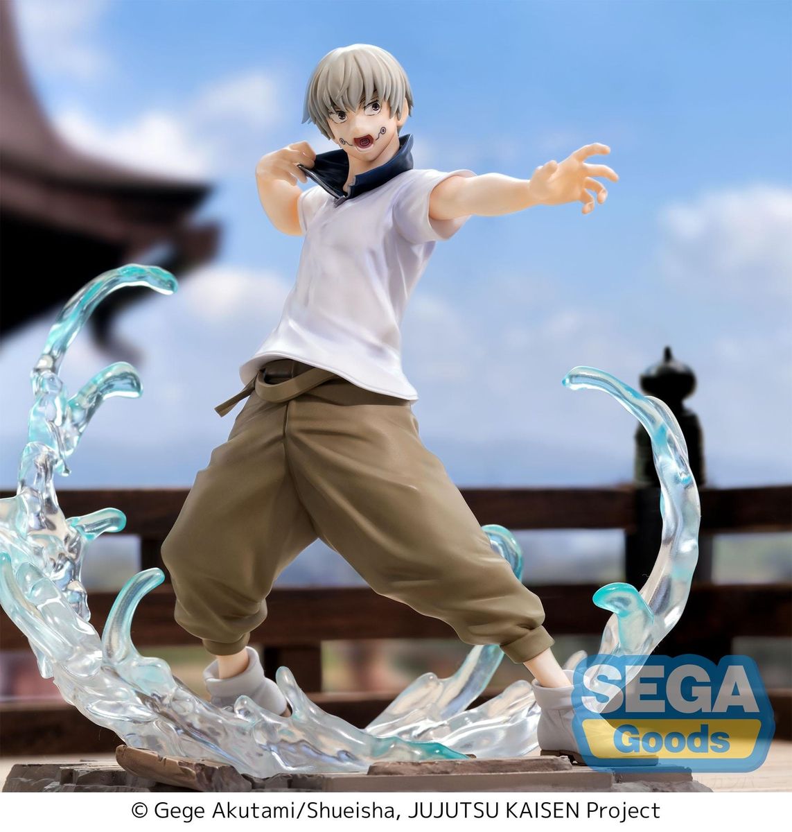 Jujutsu Kaisen - Luminasta Toge Inumaki Brush-up Ver. - Figuuri (keräilyhahmo)