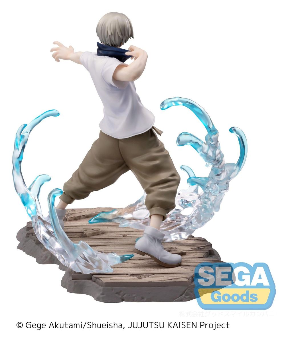 Jujutsu Kaisen - Luminasta Toge Inumaki Brush-up Ver. - Figuuri (keräilyhahmo)