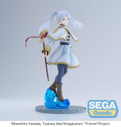 Frieren: Beyond Journey's End - Luminasta Frieren - Figure