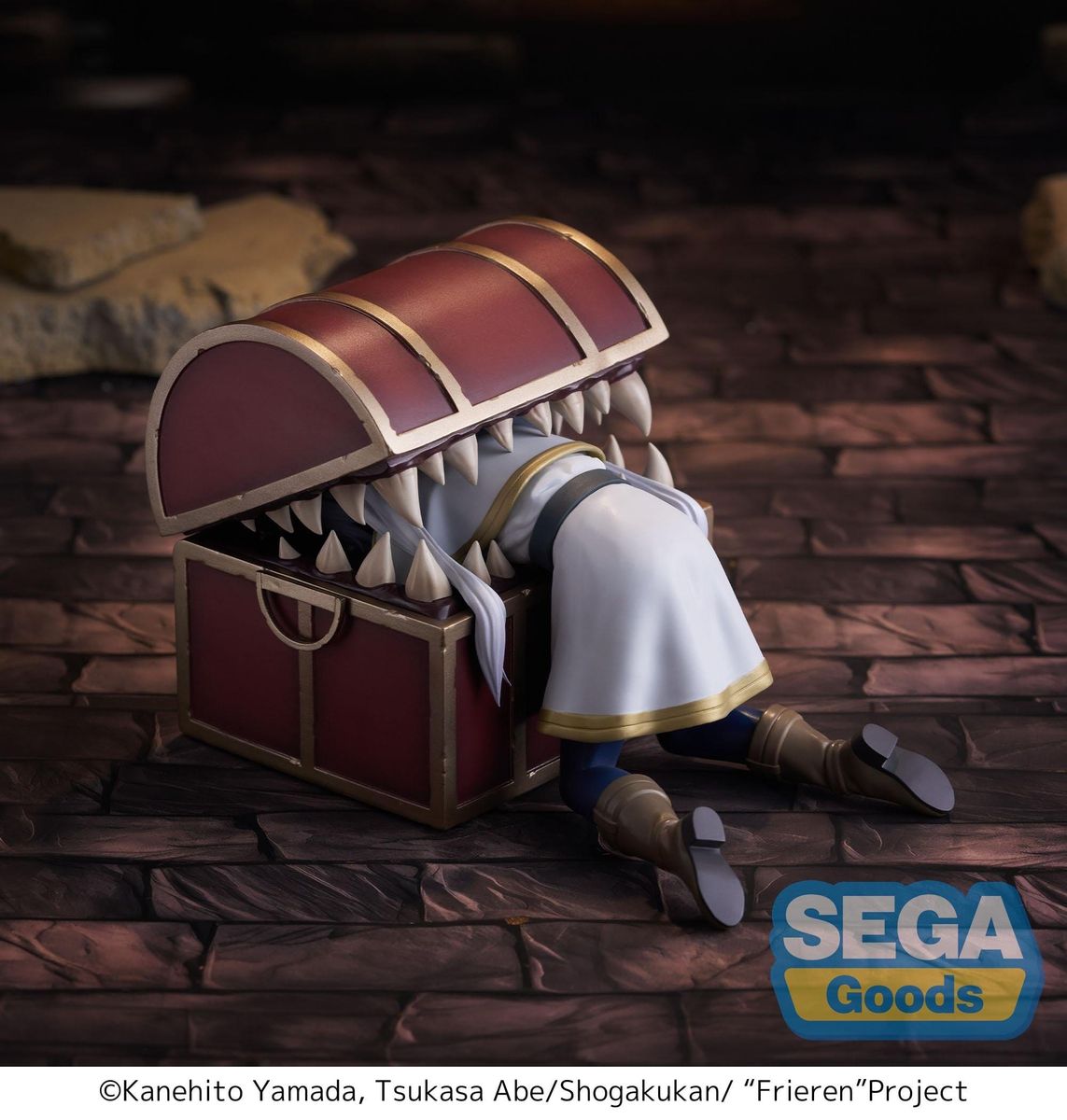 Frieren - Beyond Journey's End Luminasta Frieren in Mimic PLUS - Figure