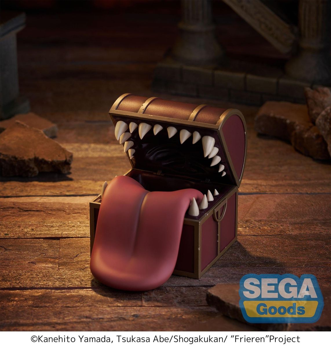 Frieren - Beyond Journey's End Luminasta Frieren in Mimic PLUS - Figure