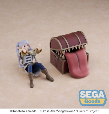 Frieren - Beyond Journey's End Luminasta Frieren in Mimic PLUS - Figure