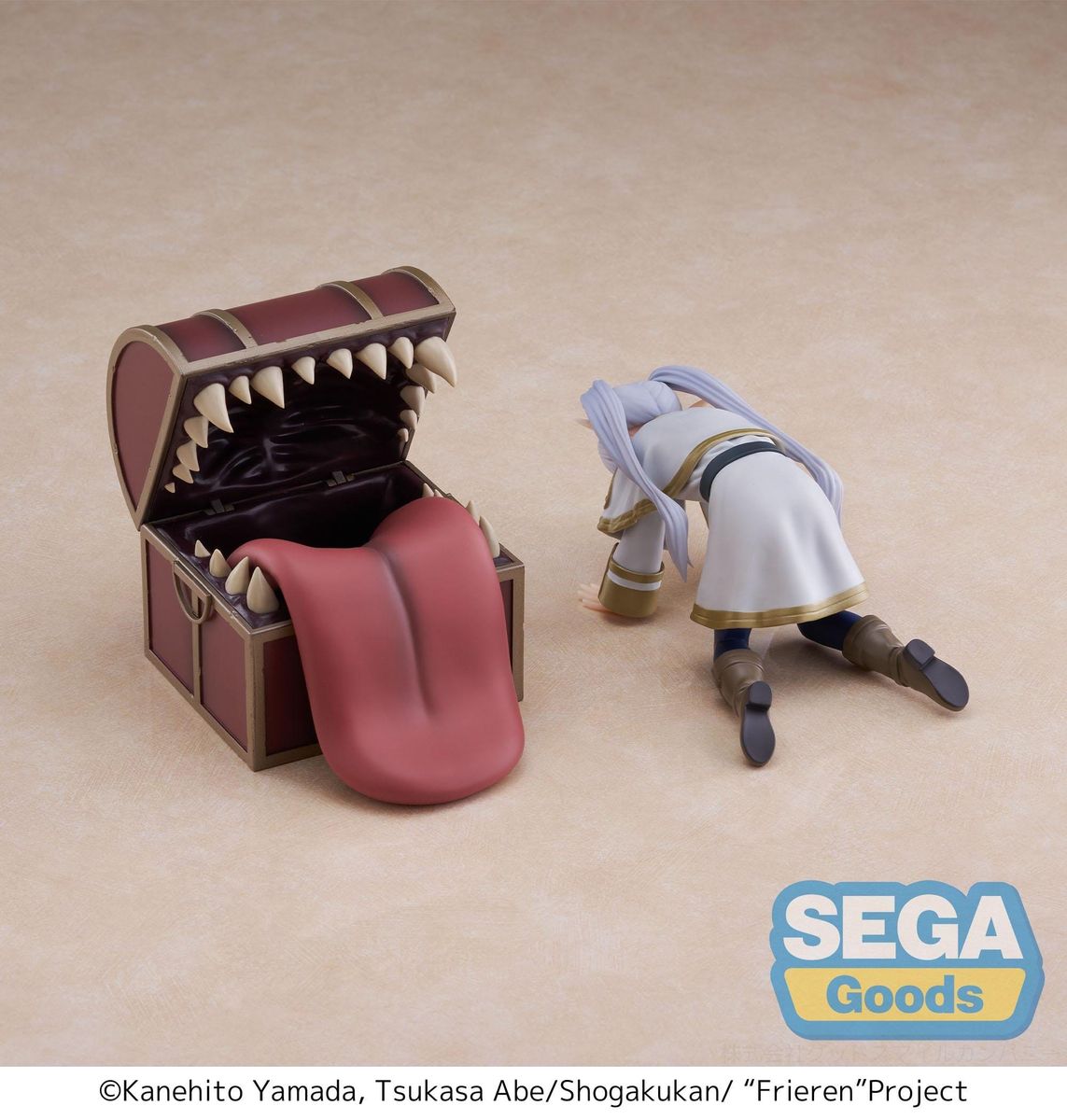 Frieren - Beyond Journey's End Luminasta Frieren in Mimic PLUS - Figure