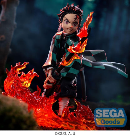 Demon Slayer - Kimetsu no Yaiba XrossLink Tanjiro Kamado - Figuuri (keräilyhahmo)