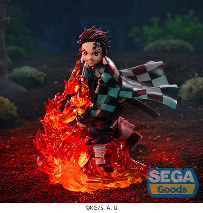 Demon Slayer - Kimetsu no Yaiba XrossLink Tanjiro Kamado - Figuuri (keräilyhahmo)