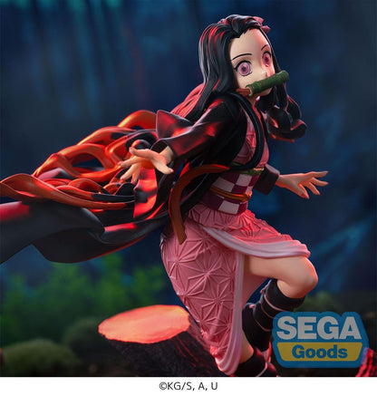 Demon Slayer - Kimetsu no Yaiba XrossLink Nezuko Kamado - Figuuri (keräilyhahmo)