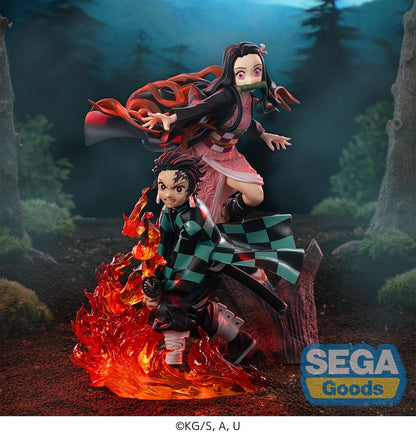 Demon Slayer - Kimetsu no Yaiba XrossLink Nezuko Kamado - Figuuri (keräilyhahmo)