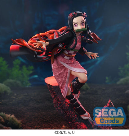 Demon Slayer - Kimetsu no Yaiba XrossLink Nezuko Kamado - Figuuri (keräilyhahmo)