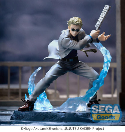 Jujutsu Kaisen - Luminasta Kento Nanami Joint Struggle Brush-up Ver. - Figuuri (keräilyhahmo)