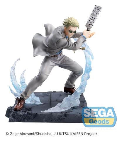 Jujutsu Kaisen - Luminasta Kento Nanami Joint Struggle Brush-up Ver. - Figuuri (keräilyhahmo)