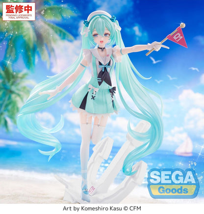 Character Vocal Series 01: Hatsune Miku FIGURIZMa - Sailor - Figuuri (keräilyhahmo)