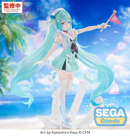 Character Vocal Series 01: Hatsune Miku FIGURIZMa - Sailor - Figuuri (keräilyhahmo)