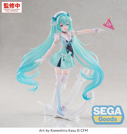 Character Vocal Series 01: Hatsune Miku FIGURIZMa - Sailor - Figuuri (keräilyhahmo)