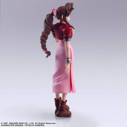 Final Fantasy - Bring Arts Aerith Gainsborough - Toimintafiguuri / toimintahahmo