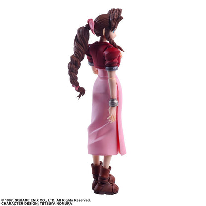 Final Fantasy - Bring Arts Aerith Gainsborough - Toimintafiguuri / toimintahahmo