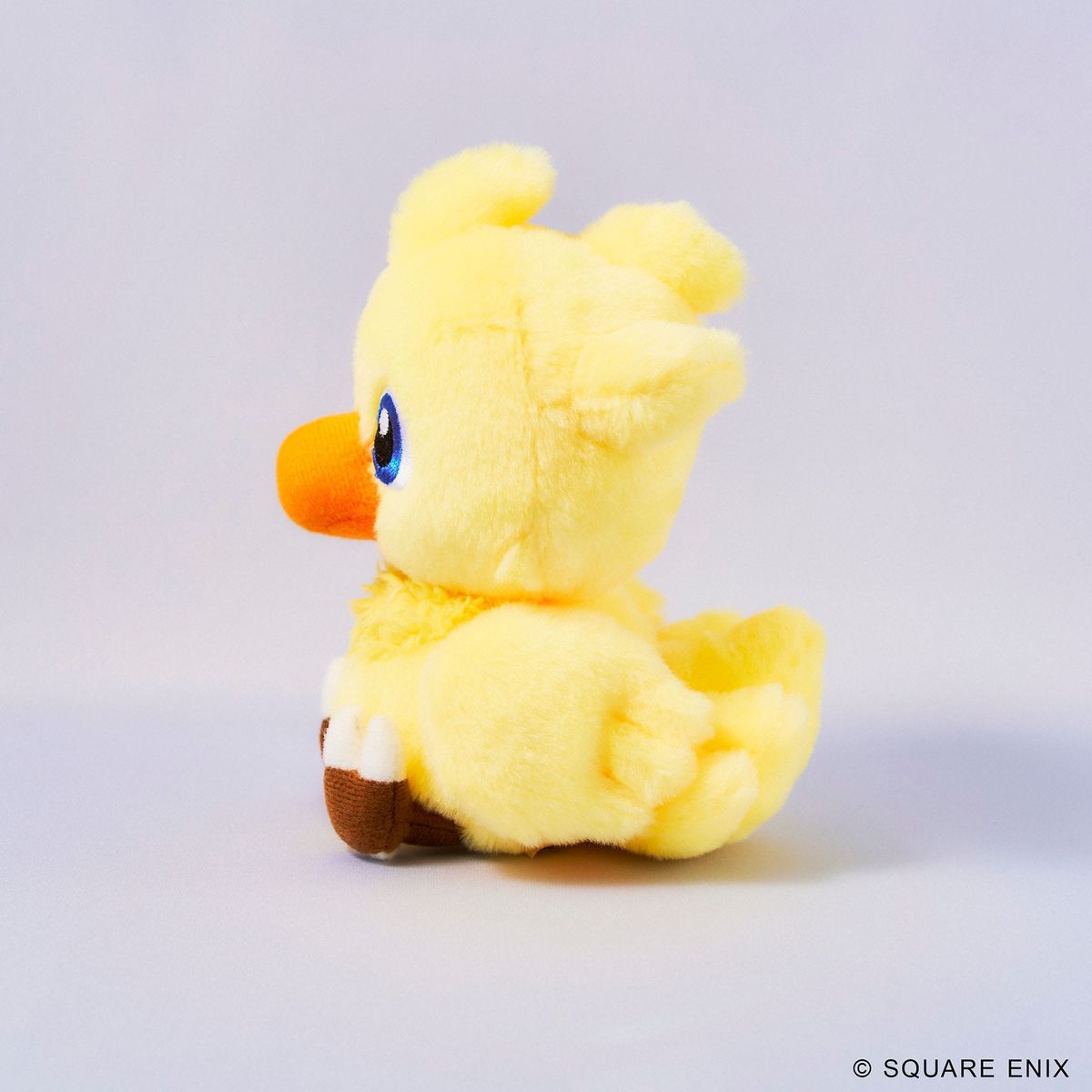 Final Fantasy - Fluffy Chocobo - Pehmolelu